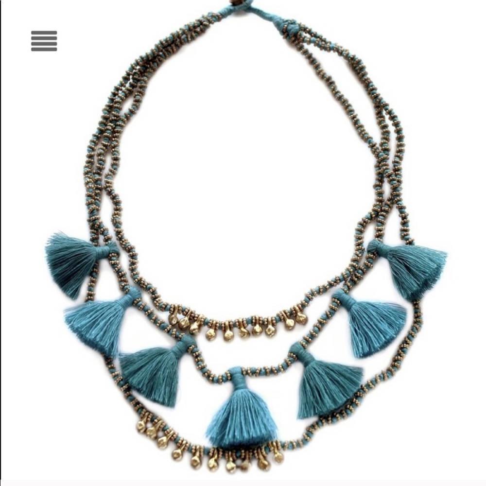 Bluma Project Necklace New with tags never worn